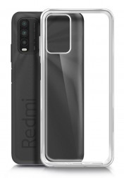 Накладка силиконовая для Xiaomi Redmi 9T прозрачная
