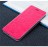Чехол-книжка Mofi для Xiaomi Mi 5C розовый