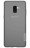 Накладка силиконовая Nillkin Nature TPU Case для Samsung Galaxy A8 Plus (2018) A730 прозрачно-черная
