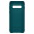 Накладка Samsung Leather Cover для Samsung Galaxy S10 SM-G973 EF-VG973LGEGRU зеленая