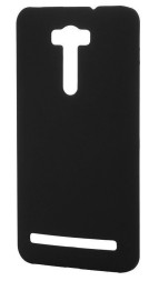 Накладка пластиковая для ASUS Zenfone 2 Laser ZE550KL черная