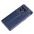 Накладка силиконовая для OnePlus Ace 2 / OnePlus 11R под кожу синяя