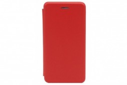 Чехол-книжка Fashion Case для Xiaomi Mi A2 / Mi 6X красная
