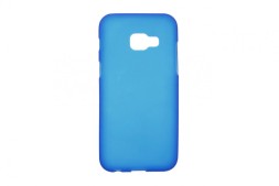 Накладка силиконовая для Samsung Galaxy A5 (2017) A520 синяя