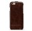 Чехол-флип Hoco General Series для iPhone 6/6S коричневый