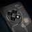 Накладка силиконовая для OnePlus Ace 2 / OnePlus 11R под кожу чёрная