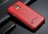 Чехол Fashion Case для Samsung Galaxy S5 G900 красный