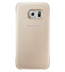 Накладка для Samsung Galaxy S6 G920 Protective Cover EF-YG920BFEGWW Gold
