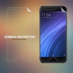 Пленка защитная Lux Case для Xiaomi Mi Note 3 глянцевая