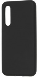 Накладка силиконовая Silicone Cover для Xiaomi Mi 9 SE черная