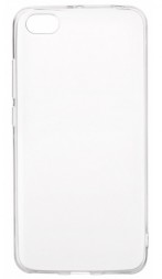 Накладка силиконовая для Xiaomi Redmi Note 5A прозрачная