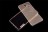 Накладка силиконовая Nillkin Nature TPU Case для Samsung Galaxy A9 (2016) A900 прозрачно-золотая
