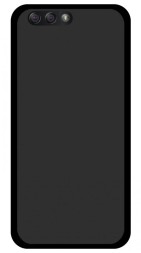 Накладка силиконовая для ASUS Zenfone 4 ZE554KL матовая черная