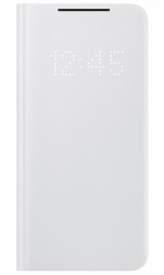 Чехол Samsung Smart LED View Cover для Samsung Galaxy S21 G991 EF-NG991PJEGRU серый