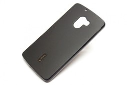 Накладка силиконовая Cherry для Lenovo A7010/K4 Note/Vibe X3 lite черная
