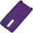 Накладка силиконовая Silicone Cover для Xiaomi Mi 9T / Mi 9T Pro / Redmi K20 / K20 Pro фиолетовая