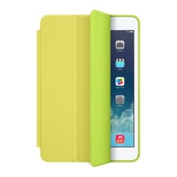 Чехол Smart Case для iPad mini2 Retina желтый