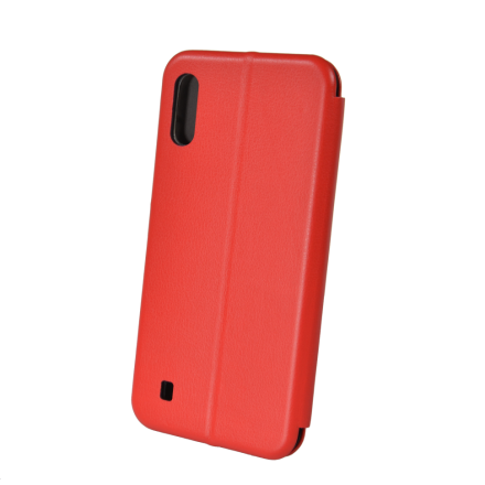 Чехол-книжка Fashion Case для Samsung Galaxy A10 A105 красная