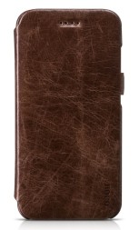 Чехол-книжка Hoco General Series Folder Case для iPhone 6/6s коричневый