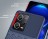 Накладка силиконовая Thunder Series для Poco X5 5G / Xiaomi Redmi Note 12 5G синяя