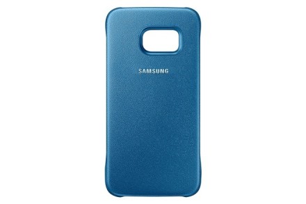 Накладка для Samsung Galaxy S6 G920 Protective Cover EF-YG920BLEGWW Blue