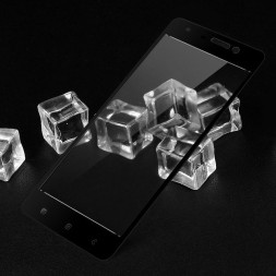 Защитное стекло для Xiaomi Mi5S Plus (5.7&quot;) полноэкранное черное