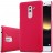 Накладка пластиковая Nillkin Frosted Shield для Huawei Mate 9 lite / Honor 6X красная