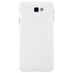 Накладка пластиковая Nillkin Frosted Shield для Samsung Galaxy J5 Prime G570/On5 (2016) белая