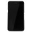 Накладка пластиковая Nillkin Frosted Shield для Sony Xperia E4g черная