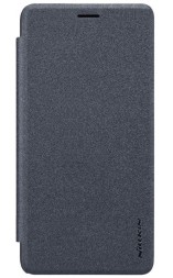 Чехол-книжка Nillkin Sparkle Series для Meizu M6 Note черный