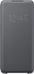 Чехол Samsung Smart LED View Cover для Samsung Galaxy S20 Plus G985 EF-NG985PJEGRU серый