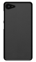 Накладка силиконовая для Lenovo ZUK Z2 черная