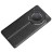 Накладка силиконовая для Honor X9a /Honor Magic5 Lite 5G под кожу чёрная