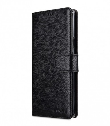 Чехол Melkco Wallet Book ID Slot Type для Samsung Galaxy Note 9 SM-N960 Black (черный)