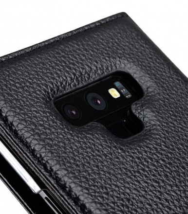 Чехол Melkco Wallet Book ID Slot Type для Samsung Galaxy Note 9 SM-N960 Black (черный)