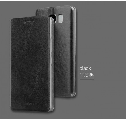 Чехол Mofi для Samsung Galaxy S8 Plus G955 Black (черный)