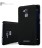 Накладка пластиковая Nillkin Frosted Shield для Asus Zenfone 3 Max ZC520TL черная