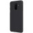 Накладка пластиковая Nillkin Frosted Shield для Samsung Galaxy A6 Plus (2018) A605 черная