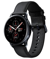 Смарт часы Samsung Galaxy Watch Active2 сталь 40 мм Black