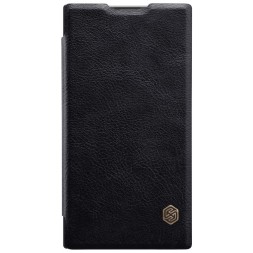Чехол-книжка Nillkin Qin Leather Case для Sony Xperia L2 черный