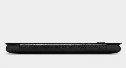 Чехол-книжка Nillkin Qin Leather для HTC One M9 Plus чёрный