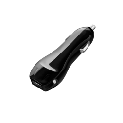 Автомобильное зарядное устройство Deppa Car Charger универсальное USB 1A черное