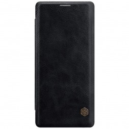 Чехол-книжка Nillkin Qin Leather Case для Samsung Galaxy Note 8 N950 черный