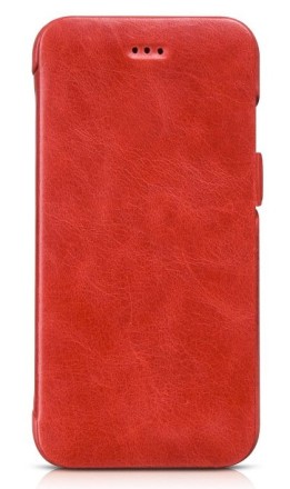Чехол-книжка Hoco General Series Folder Case для iPhone 6/6s оранжевый