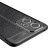 Накладка силиконовая для Realme 9 4G / Realme 9 Pro Plus (Realme 9 Pro+ 5G) под кожу чёрная