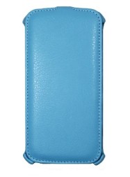 Чехол для Sony Xperia M2 голубой