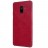 Чехол Nillkin Qin Leather Case для Samsung Galaxy A8 (2018) A530 Red (красный)