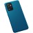 Накладка пластиковая Nillkin Frosted Shield для Samsung Galaxy A52 A525 синяя
