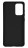 Накладка силиконовая Silicone Cover для Samsung Galaxy A72 A725 чёрная