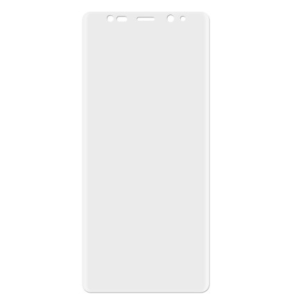 Пленка защитная Buff Ultimate для Samsung Galaxy S8 Plus G955 полноэкранная прозрачная